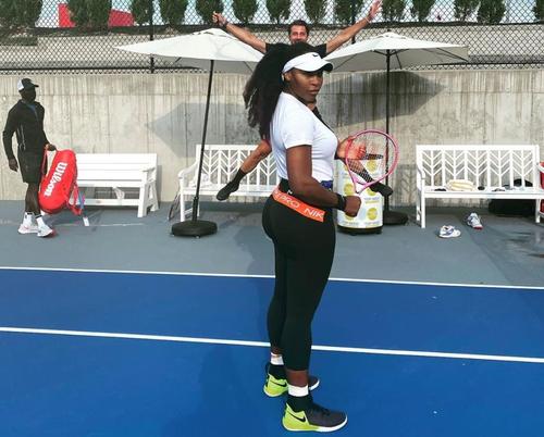 Serena Williams (38 de ani, 9 WTA) va avea parte de condiții speciale la US Open.