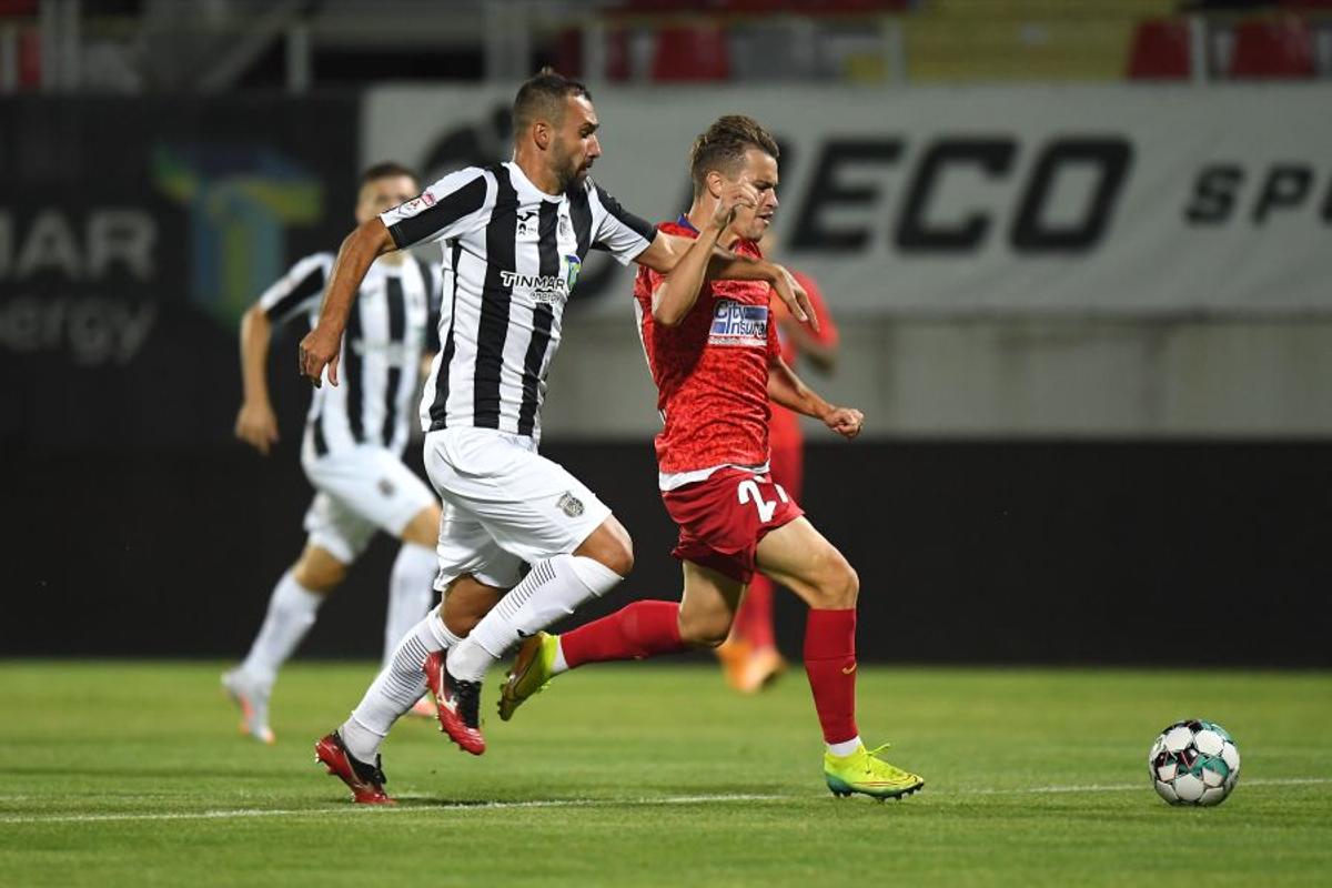 FOTO Astra - FCSB // etapa #1 // 22.08.2020