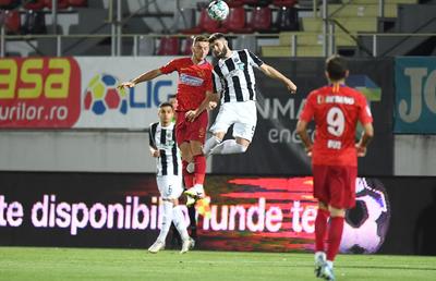 ASTRA - FCSB 0-3 // Mihai Răduț, exploziv: „Ei n-au un vocabular foarte elevat. Te enervezi când te înjură jucători care-și sparg apărătorile când dau o minge”