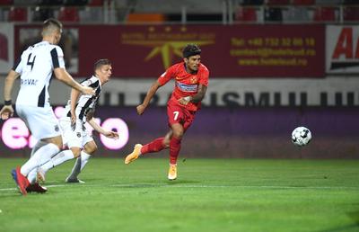 ASTRA - FCSB 0-3. VIDEO+FOTO Petrea și Neubert pornesc lansat în noul sezon de Liga 1! FCSB, prestație dominantă