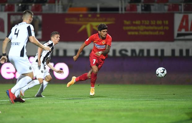 ASTRA - FCSB 0-3. VIDEO+FOTO Petrea și Neubert pornesc lansat în noul sezon de Liga 1! FCSB, prestație dominantă