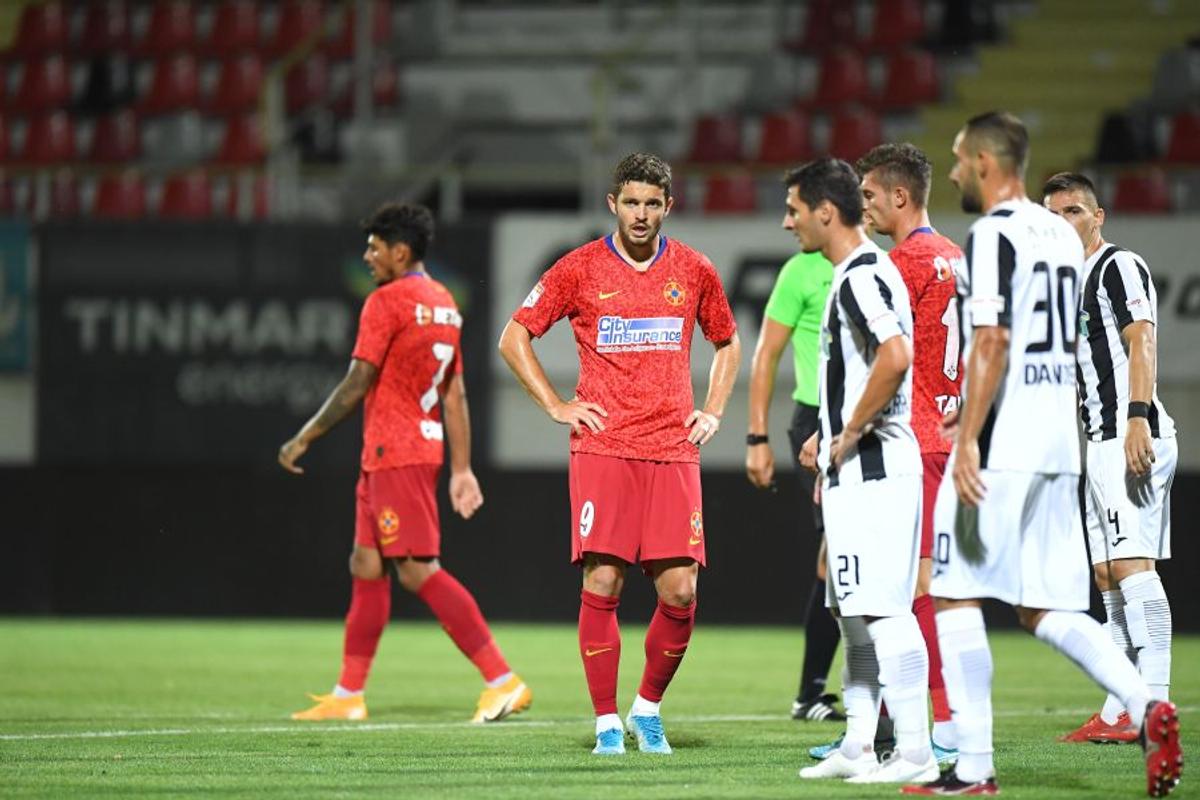 FOTO Astra - FCSB // etapa #1 // 22.08.2020