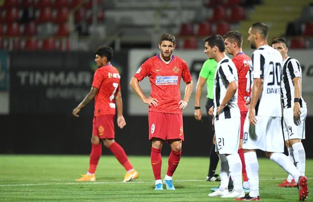 ASTRA - FCSB. Haos înaintea meciului! Antrenorul a spus tot: „N-am lucrat nimic tactic, nimic fizic, am încercat doar să ne adunăm”