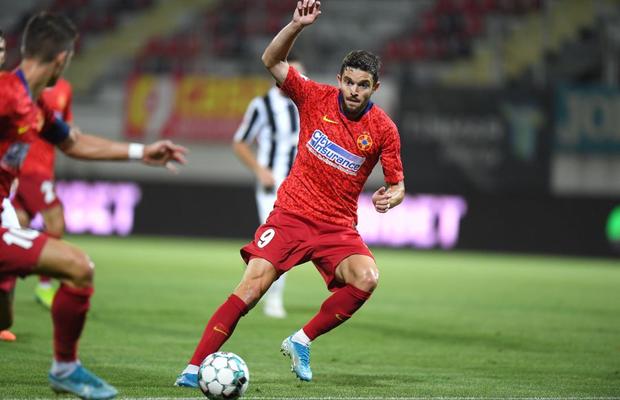 ASTRA - FCSB 0-3. Sergiu Buș a comis-o! Nu știe cu cine joacă în Europa League: „Nu am căutat pe net nimic despre ei...”