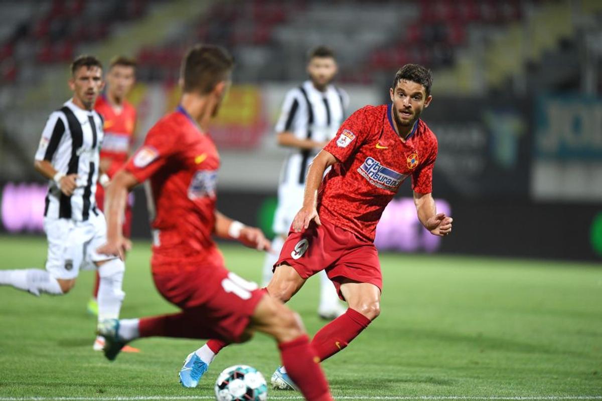 Fotbalistul de la FCSB care l-a vrăjit pe Ilie Dumitrescu: „Mi-a plăcut foarte mult, putea să marcheze 3 goluri!”