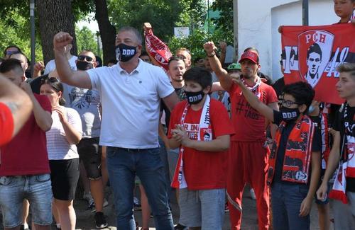 Dinamo debutează în noul sezon luni, de la ora 21:00, împotriva celor de la Hermannstadt. Fanii „câinilor” anunță o prezență numeroasă la Arena Națională.