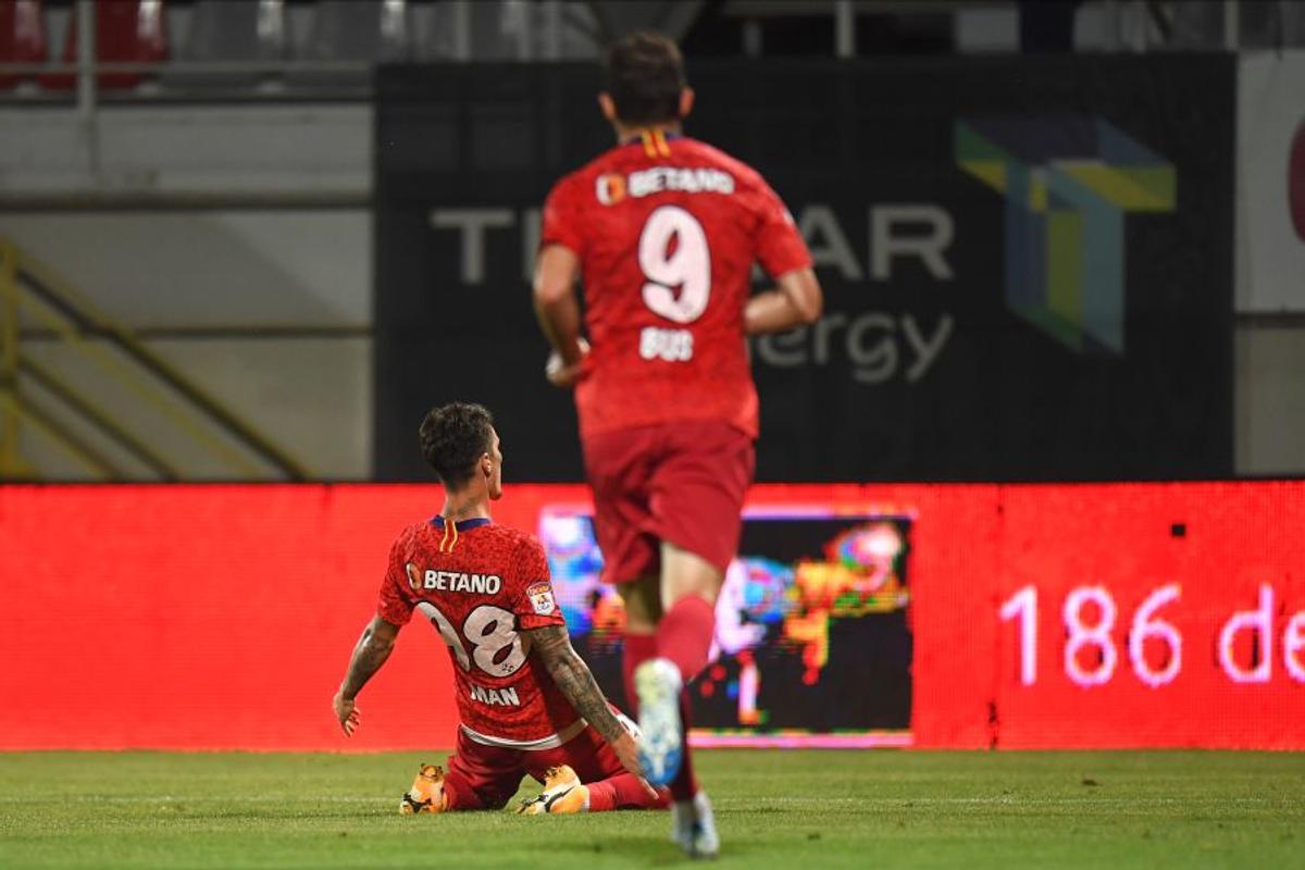 FOTO Astra - FCSB // etapa #1 // 22.08.2020