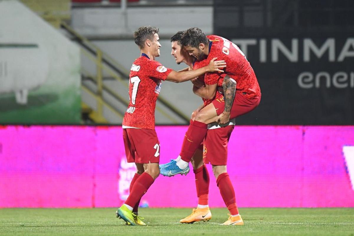 Fotbalistul de la FCSB care l-a vrăjit pe Ilie Dumitrescu: „Mi-a plăcut foarte mult, putea să marcheze 3 goluri!”