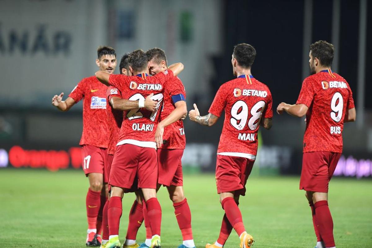 Fotbalistul de la FCSB care l-a vrăjit pe Ilie Dumitrescu: „Mi-a plăcut foarte mult, putea să marcheze 3 goluri!”