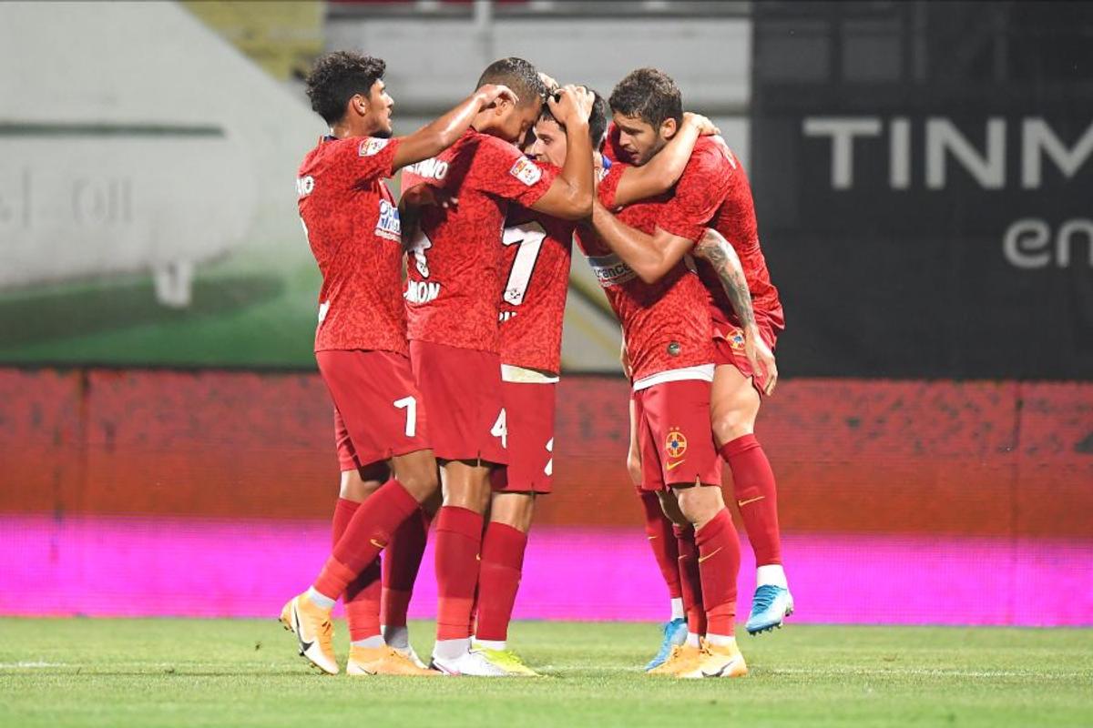 FOTO Astra - FCSB // etapa #1 // 22.08.2020
