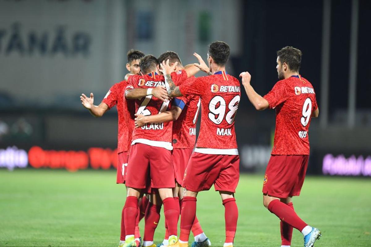 FOTO Astra - FCSB // etapa #1 // 22.08.2020