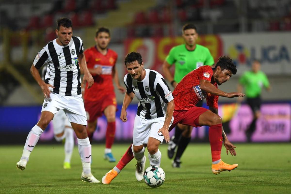 FOTO Astra - FCSB // etapa #1 // 22.08.2020