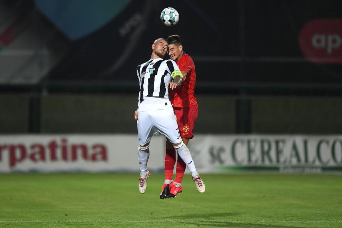 Fotbalistul de la FCSB care l-a vrăjit pe Ilie Dumitrescu: „Mi-a plăcut foarte mult, putea să marcheze 3 goluri!”