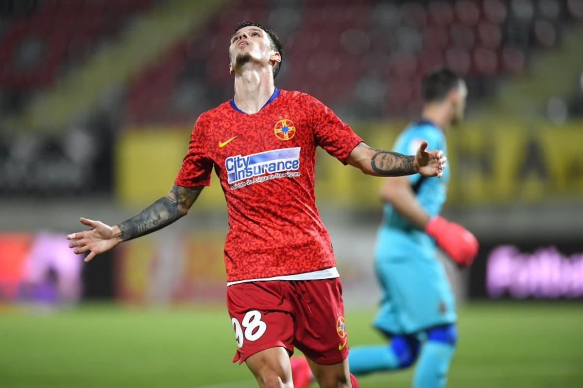 Fotbalistul de la FCSB care l-a vrăjit pe Ilie Dumitrescu: „Mi-a plăcut foarte mult, putea să marcheze 3 goluri!”