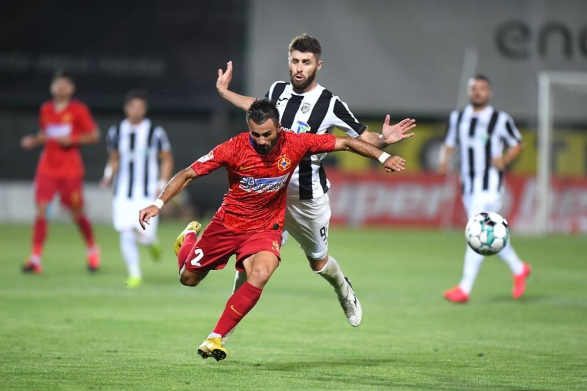 Fotbalistul de la FCSB care l-a vrăjit pe Ilie Dumitrescu: „Mi-a plăcut foarte mult, putea să marcheze 3 goluri!”