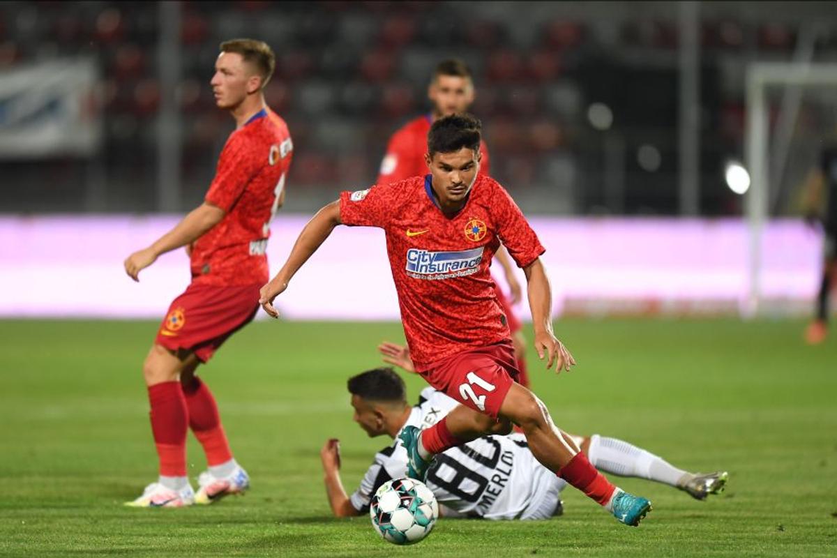 Fotbalistul de la FCSB care l-a vrăjit pe Ilie Dumitrescu: „Mi-a plăcut foarte mult, putea să marcheze 3 goluri!”