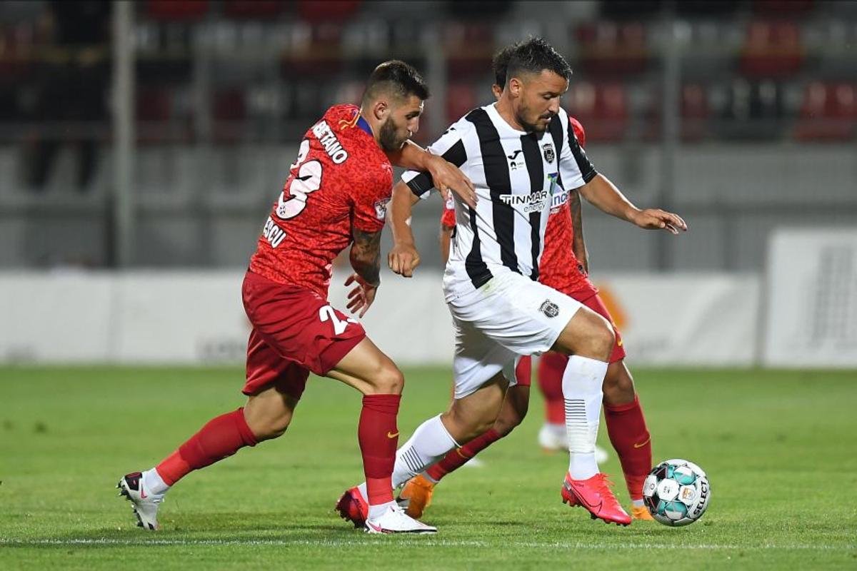 FOTO Astra - FCSB // etapa #1 // 22.08.2020