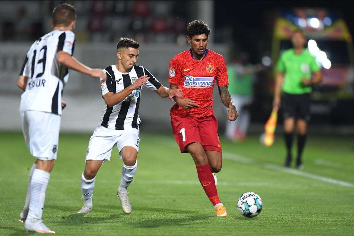 Fotbalistul de la FCSB care l-a vrăjit pe Ilie Dumitrescu: „Mi-a plăcut foarte mult, putea să marcheze 3 goluri!”