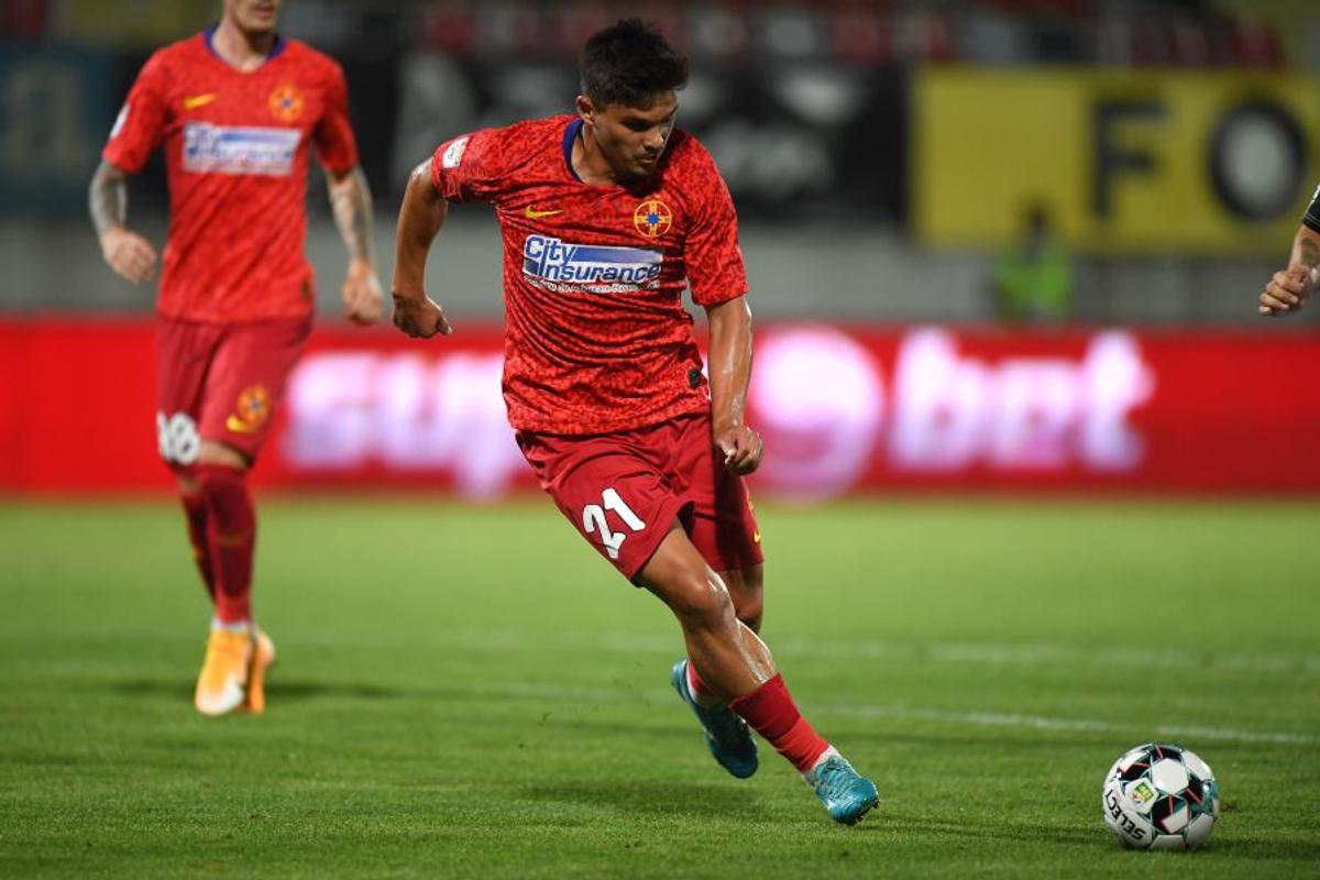 Fotbalistul de la FCSB care l-a vrăjit pe Ilie Dumitrescu: „Mi-a plăcut foarte mult, putea să marcheze 3 goluri!”