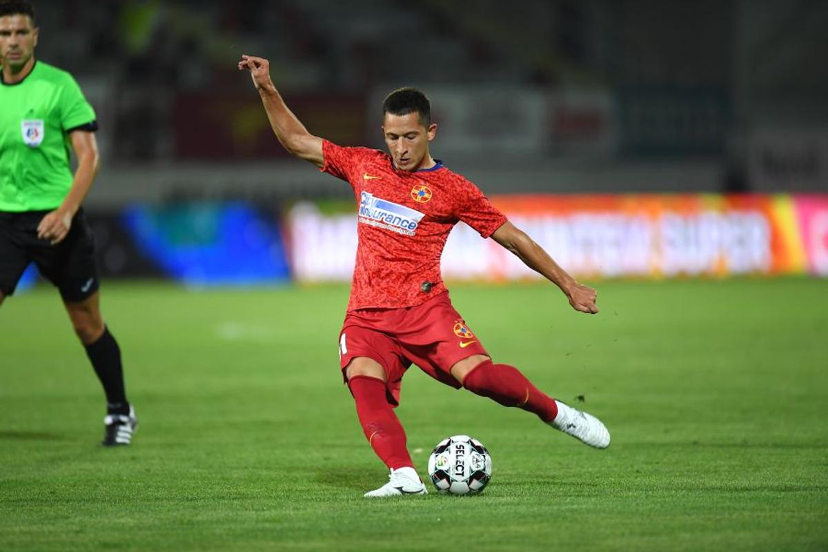 Fotbalistul de la FCSB care l-a vrăjit pe Ilie Dumitrescu: „Mi-a plăcut foarte mult, putea să marcheze 3 goluri!”