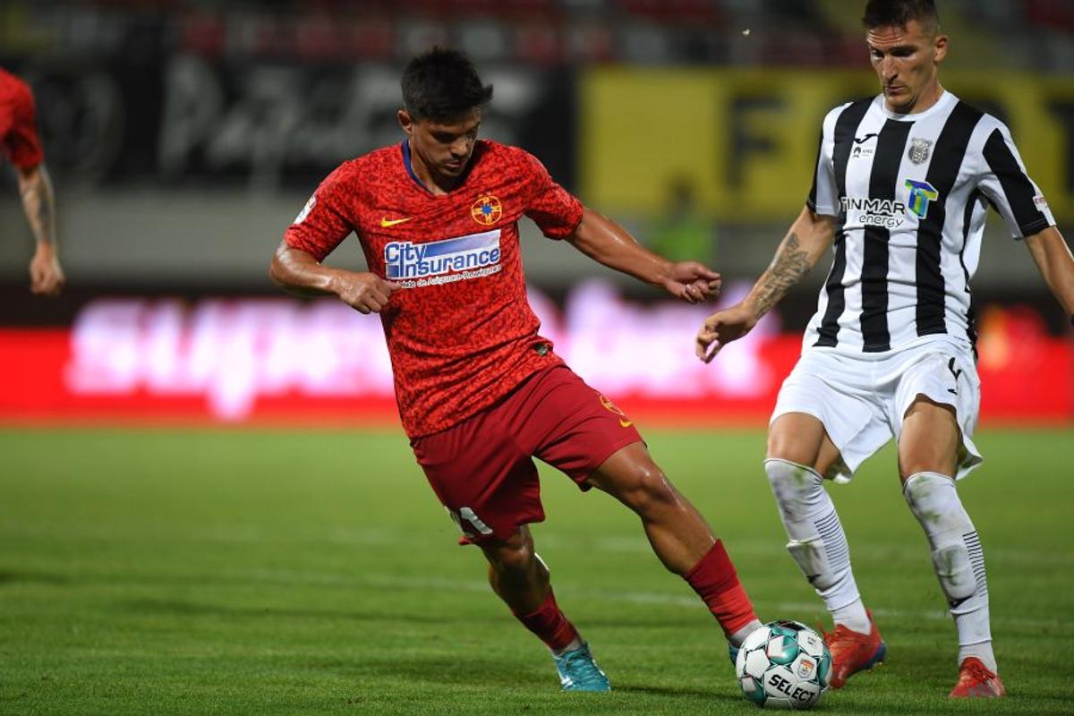 Fotbalistul de la FCSB care l-a vrăjit pe Ilie Dumitrescu: „Mi-a plăcut foarte mult, putea să marcheze 3 goluri!”