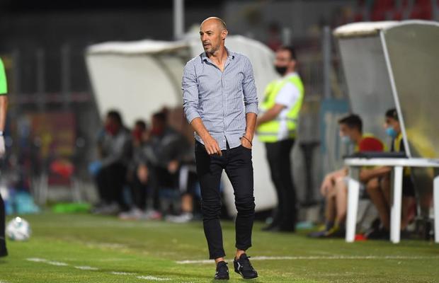 ASTRA - FCSB 0-3. Colaps la Giurgiu! Bogdan Andone: „E dificil de lucrat așa, să vezi că jucătorii vor să plece la alte echipe”