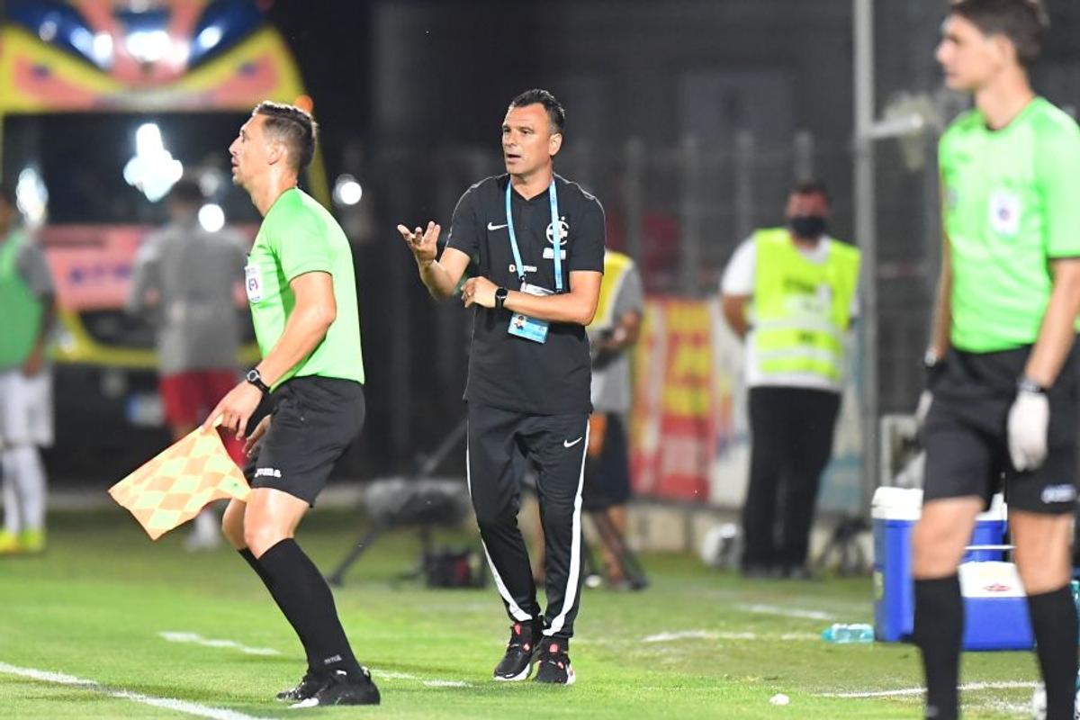 Fotbalistul de la FCSB care l-a vrăjit pe Ilie Dumitrescu: „Mi-a plăcut foarte mult, putea să marcheze 3 goluri!”