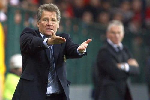 Ladislau Boloni (67 de ani) a pierdut meciul de debut pe banca lui Gent, scor 0-1, chiar în fața fostei formații, Antwerp.