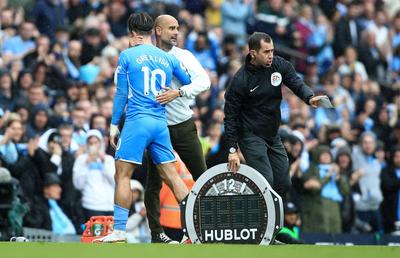 Mesagerul Pep » Cum a ajuns Guardiola să transmită un bilet între un fan al lui City și noul transfer, Jack Grealish
