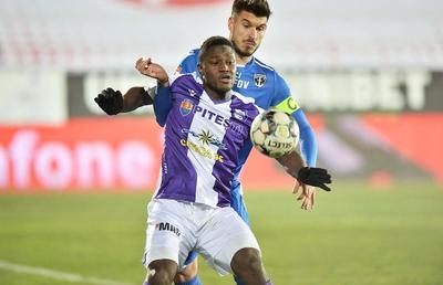 Cephas Malele, fostul golgheter de la FC Argeș, și-a găsit echipă
