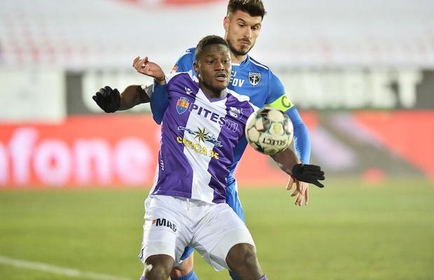 Cephas Malele, fostul golgheter de la FC Argeș, și-a găsit echipă