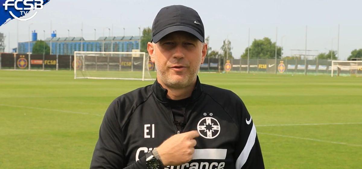 Edi Iordănescu cheamă fanii la stadion » Mesajul transmis suporterilor de antrenorul celor de la FCSB