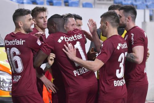 Mihai Bordeianu (#3) este aproape de revenirea în Liga 1 // foto: Imago