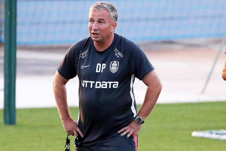 Dan Petrescu Au anunțat că Marius Șumudică rămâne, dar pregătesc o revenire-bombă! Antrenorul cu care negociază CFR Cluj
