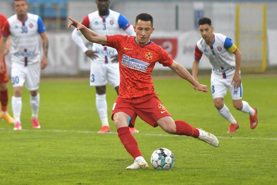 Prestațiile lui Moruțan din perioada recentă l-au convins pe Becali să scadă din preț Galatasaray îl poate rata pe Moruțan » Ofertă oficială din partea unui alt club! Cât ar primi FCSB