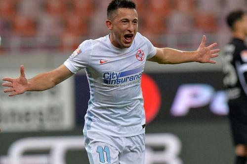 FC Copenhaga a făcut o ofertă oficială pentru Olimpiu Moruțan (22 de ani). FCSB ar încasa 3 milioane de euro acum, dar ar mai putea primi încă unul în funcție de performanțele echipei.