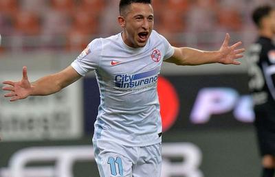 Galatasaray îl poate rata pe Moruțan » Ofertă oficială din partea unui alt club! Cât ar primi FCSB