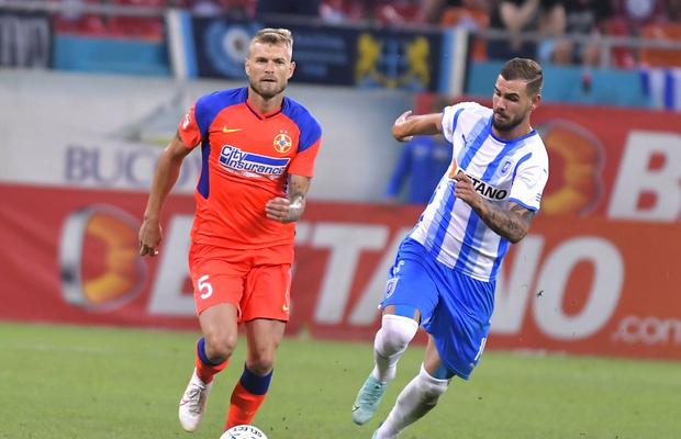 Crețu, prezentat oficial la Craiova! Ce contract a semnatul fostul jucător de la FCSB