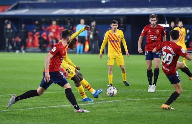 Un jucător de la Barcelona refuză să-și prelungească contractul și a decis să renunțe și la naționala Spaniei!