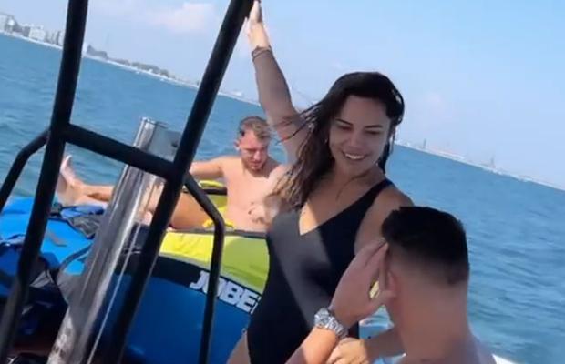 Vedetele lui Dinamo, party de fițe în Mamaia » N-a lipsit nici verișorul Simonei Halep!