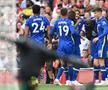 Arsenal - Chelsea 0-2 » Lukaku a revenit cu gol! Campioana Europei trece fără emoții de „tunari”
