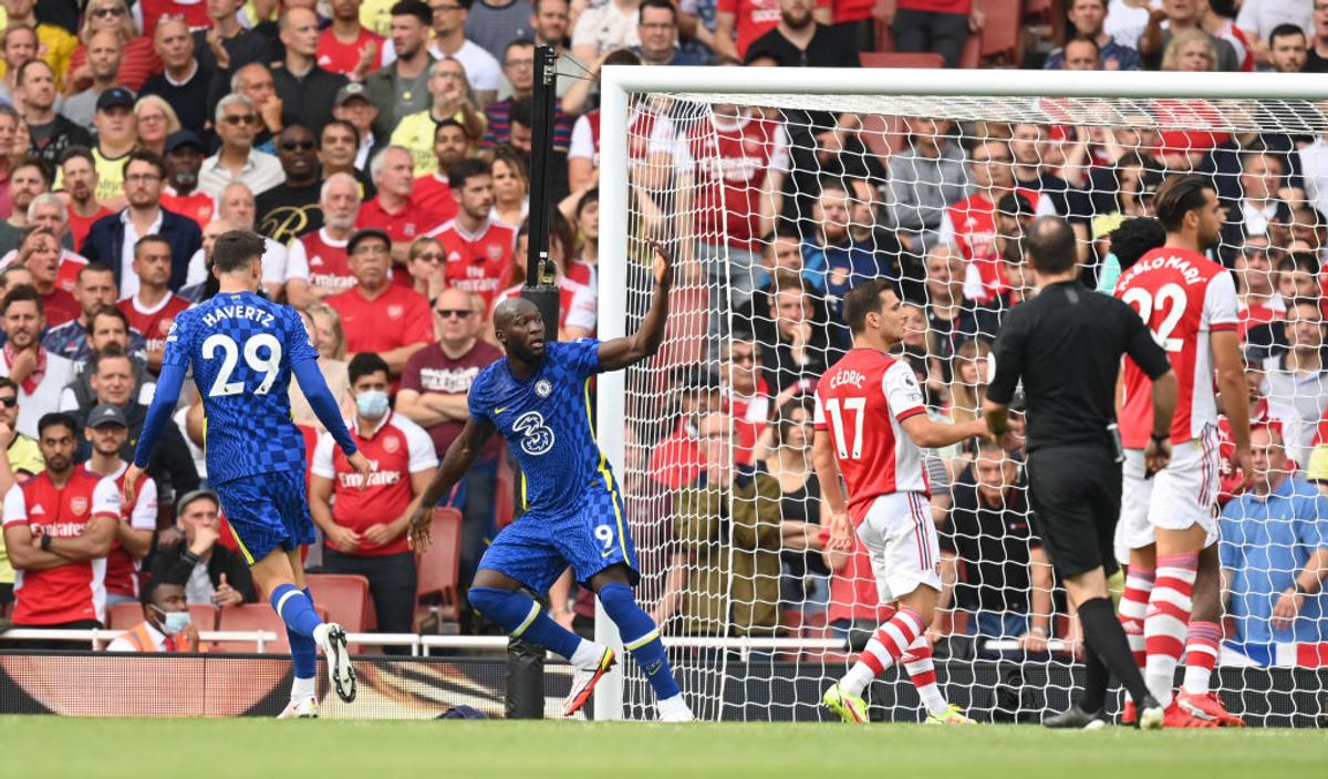 Arsenal - Chelsea 0-2 » Lukaku a revenit cu gol! Campioana Europei trece fără emoții de „tunari”