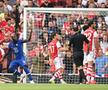 Arsenal - Chelsea 0-2 » Lukaku a revenit cu gol! Campioana Europei trece fără emoții de „tunari”