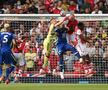 Arsenal - Chelsea 0-2 » Lukaku a revenit cu gol! Campioana Europei trece fără emoții de „tunari”