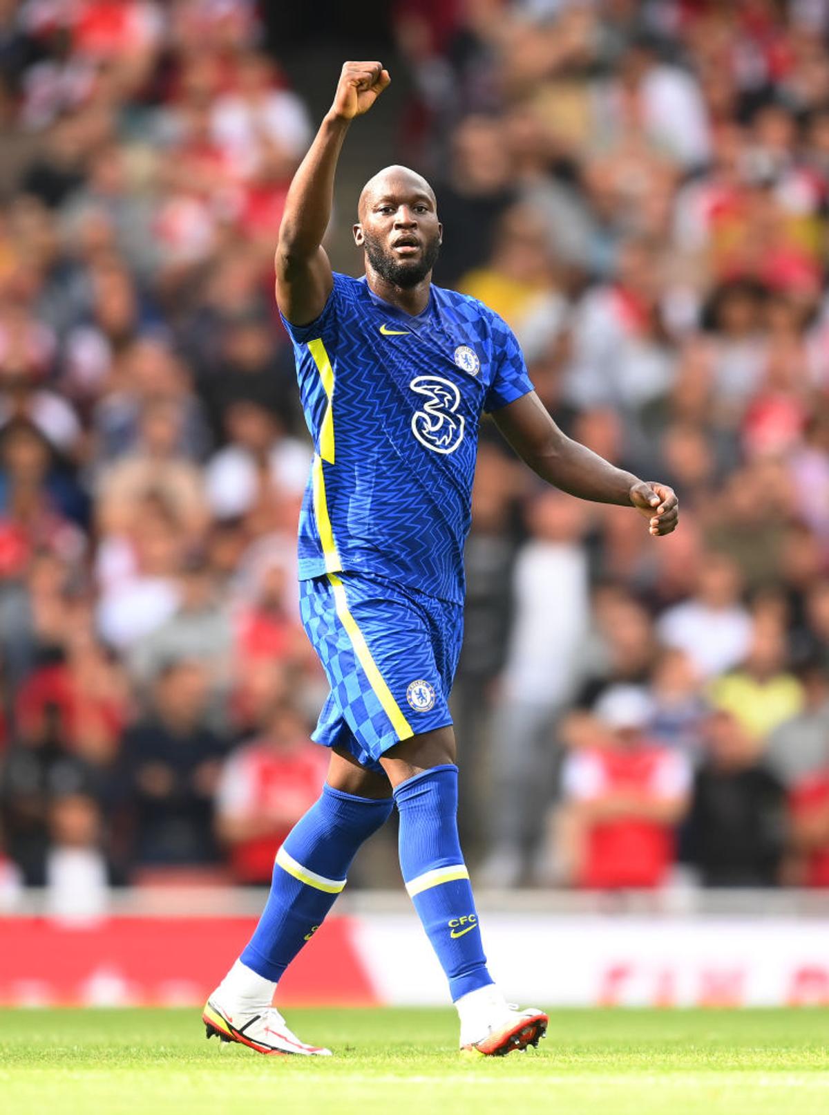 Arsenal - Chelsea 0-2 » Lukaku a revenit cu gol! Campioana Europei trece fără emoții de „tunari”