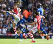 Arsenal - Chelsea 0-2 » Lukaku a revenit cu gol! Campioana Europei trece fără emoții de „tunari”