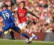 Arsenal - Chelsea 0-2 » Lukaku a revenit cu gol! Campioana Europei trece fără emoții de „tunari”
