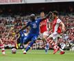 Arsenal - Chelsea 0-2 » Lukaku a revenit cu gol! Campioana Europei trece fără emoții de „tunari”