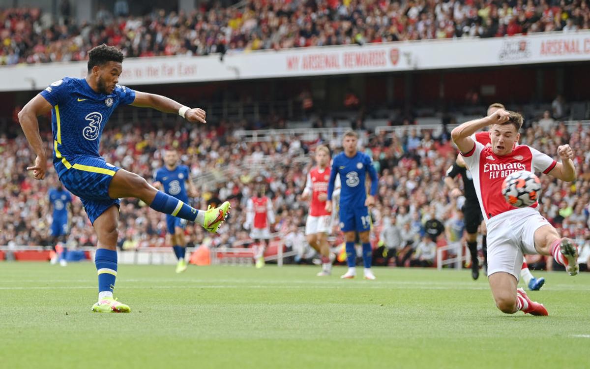 Arsenal - Chelsea 0-2 » Lukaku a revenit cu gol! Campioana Europei trece fără emoții de „tunari”