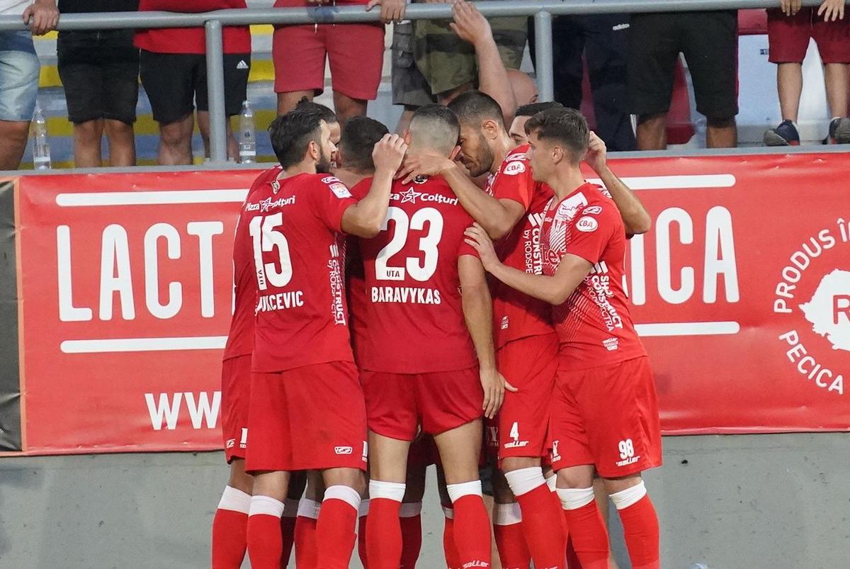 UTA are un atu, iar Laszlo Balint îl dezvăluie: „E un plus pentru noi”